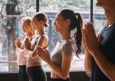 yoga for teens, teen yoga