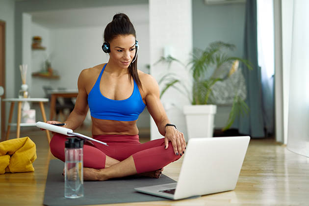 Become a Successful Virtual Fitness Coach - WellnessLiving