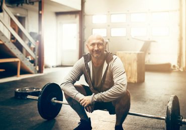 fitness studio, fitness owner