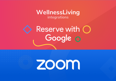 Reserve with Google, cover image with Zoom and Google