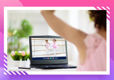 online dance classes, virtual dance