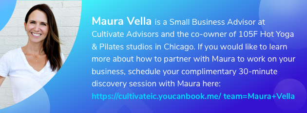 time management strategies, Maura Vella