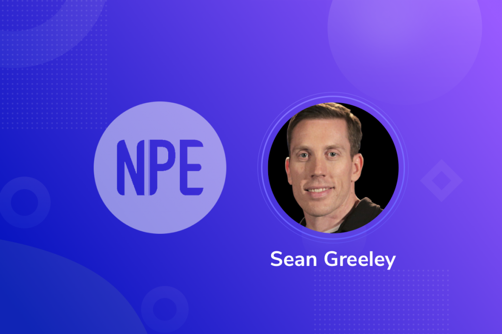 NPE, NPE blog image with Sean
