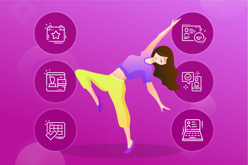 dance studio software