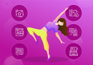 dance studio software