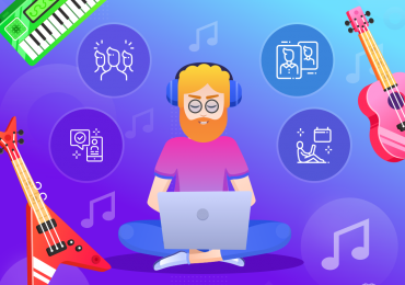 music school, music school software features blog