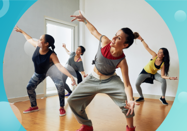 manage your dance studio staff, women dance pro staff members