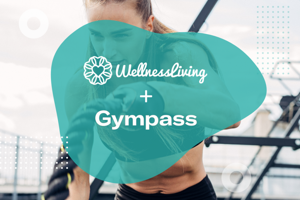 gympass, partnership with gympass announcement
