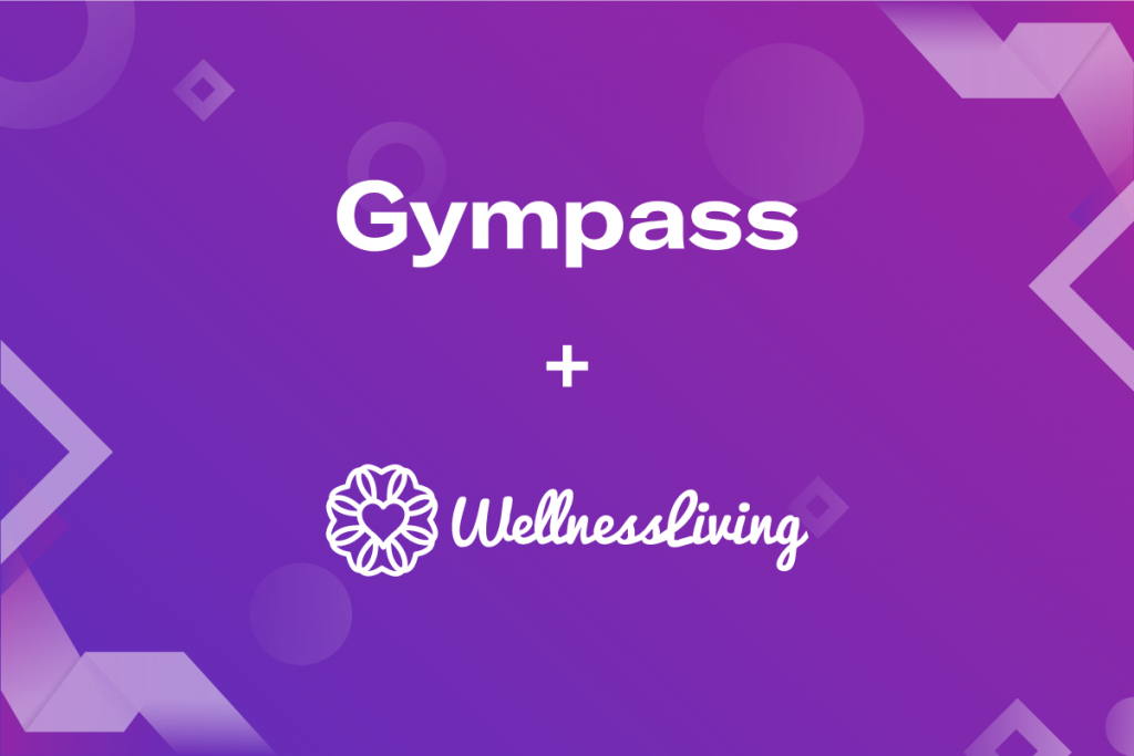 gympass, partnership with gympass announcement