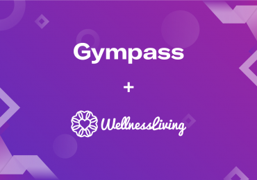 gympass, partnership with gympass announcement