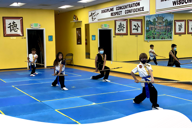 one tribe martial arts academy, in-person classes