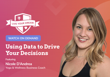Driving Your Decisions with Data, Nicole D'Andrea - Driving Your Decisions with Data