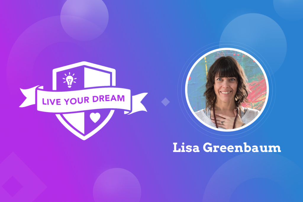 virtual workshops, Lisa Greenbaum