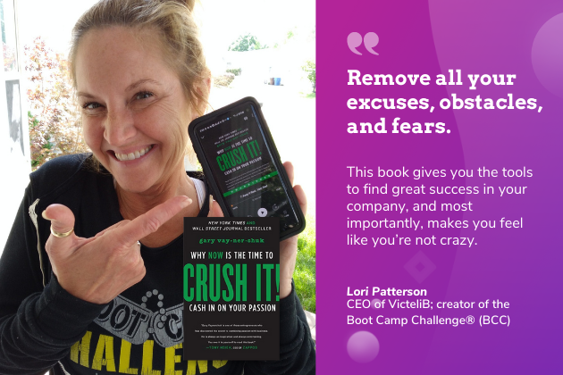 entrepreneurs, Lori Patterson