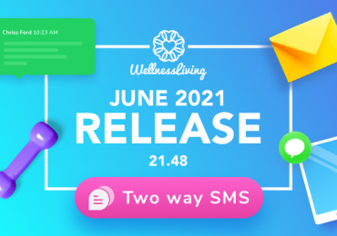 WellnessLiving June 2020 Release Notes