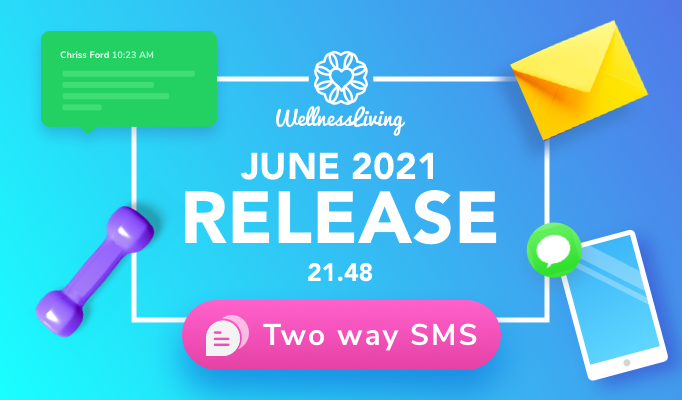 WellnessLiving June 2020 Release Notes