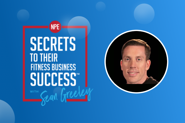 fitness business podcasts, secrets to their fitness success