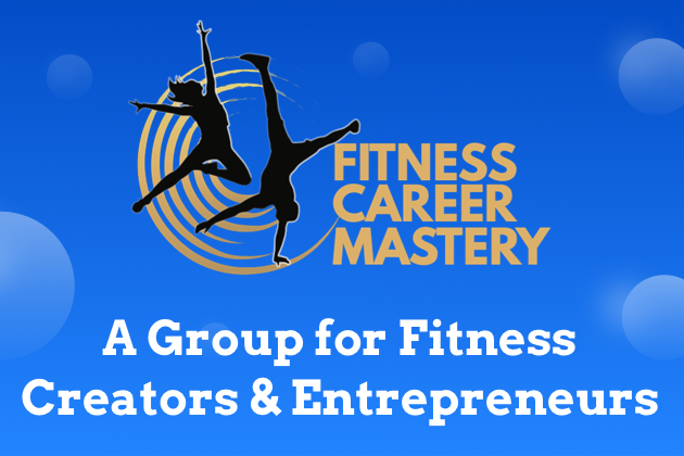 Facebook groups, fitness career mastery