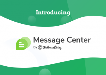 message center, message center cover