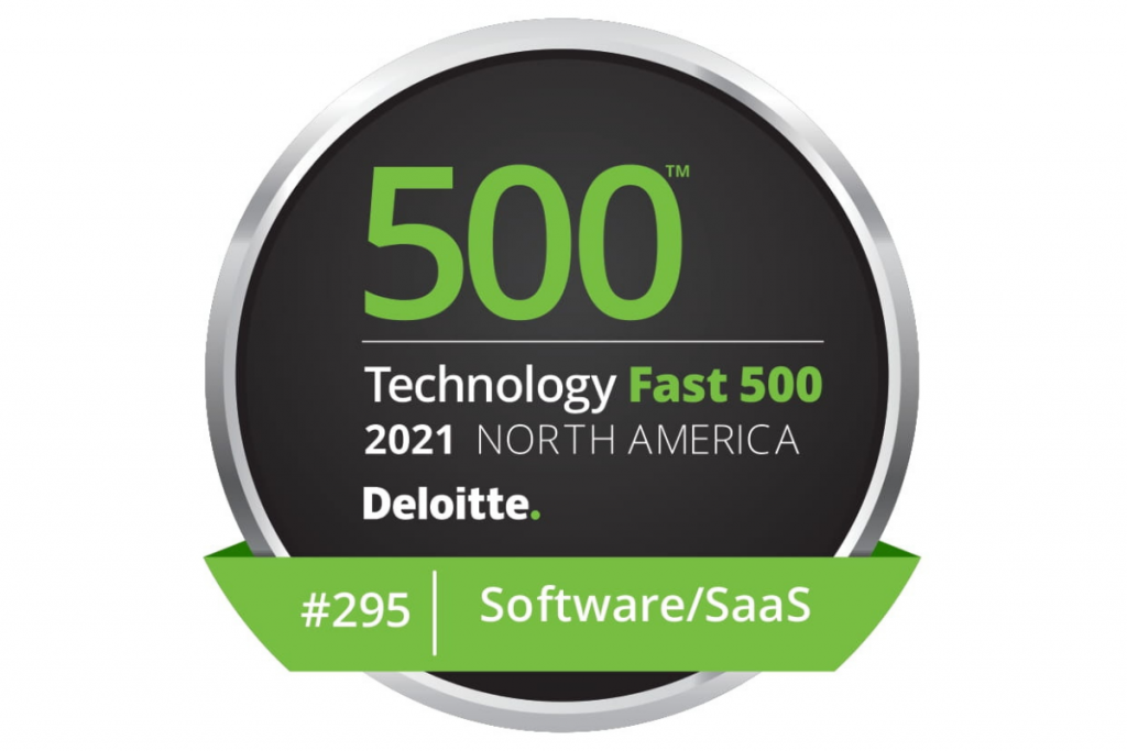 deloitte technology fast 500, 295 ranking