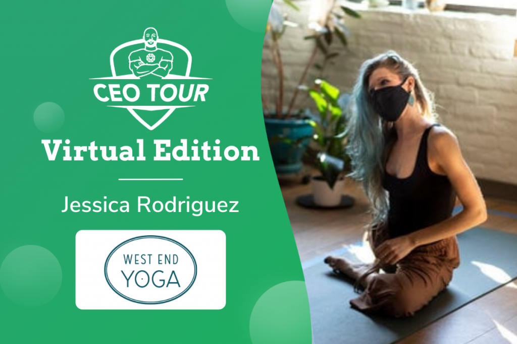 West End Yoga, Jessica Rodriguez