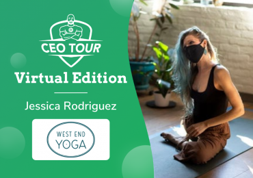 West End Yoga, Jessica Rodriguez