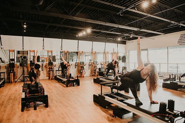 Pilates studio, Core Collective