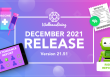 December 2021 Release Version 21.51