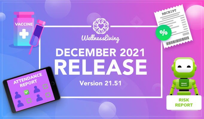 December 2021 Release Version 21.51