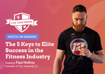 elite success in the fitness industry, The 5 Keys to Elite Success in the Fitness Industry