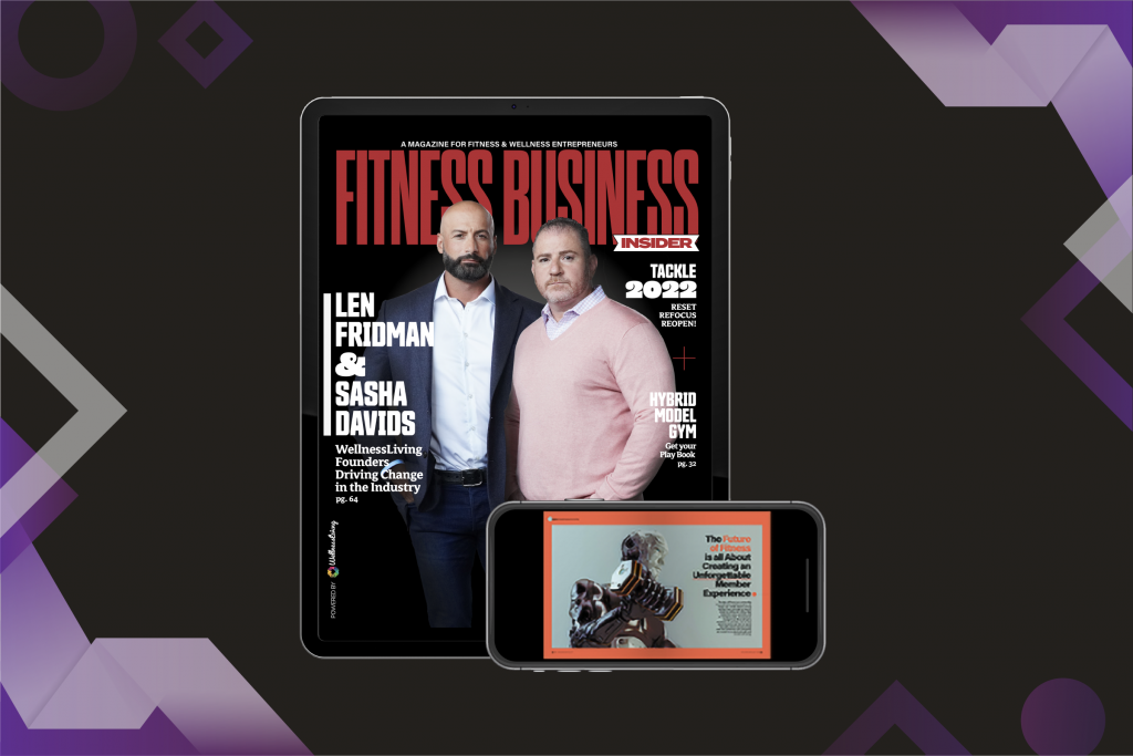 fitness business insider