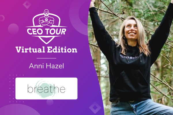 Join Anni Hazel, owner of Breathe Fitness Studio, as she talks about WellnessLiving’s client management tools and why she made the switch to Wel...