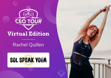 Sol Speak Yoga, Rachel Quillen
