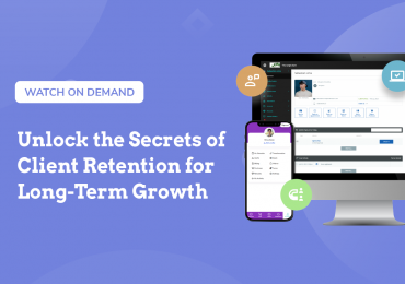 client retention, webinar blog cover