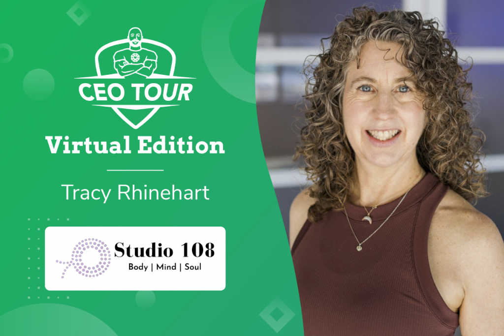 Studio 108, Tracy Rhinehart