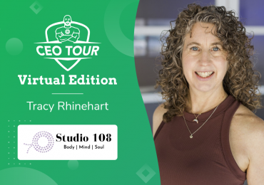 Studio 108, Tracy Rhinehart