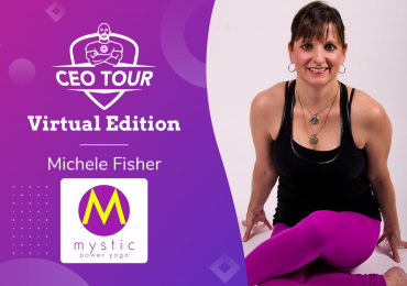 Mystic Power Yoga, Michele Fisher