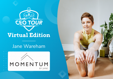 Momentum by Jane, Jane Wareham