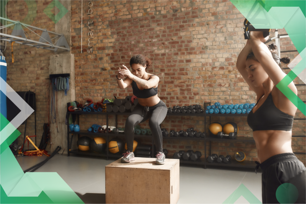 Your Smart Home Gym for Weight Training Perfected by FURUN