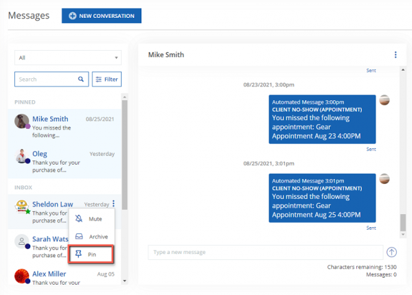 Release Notes August 2022 Version 22.54 | WellnessLiving