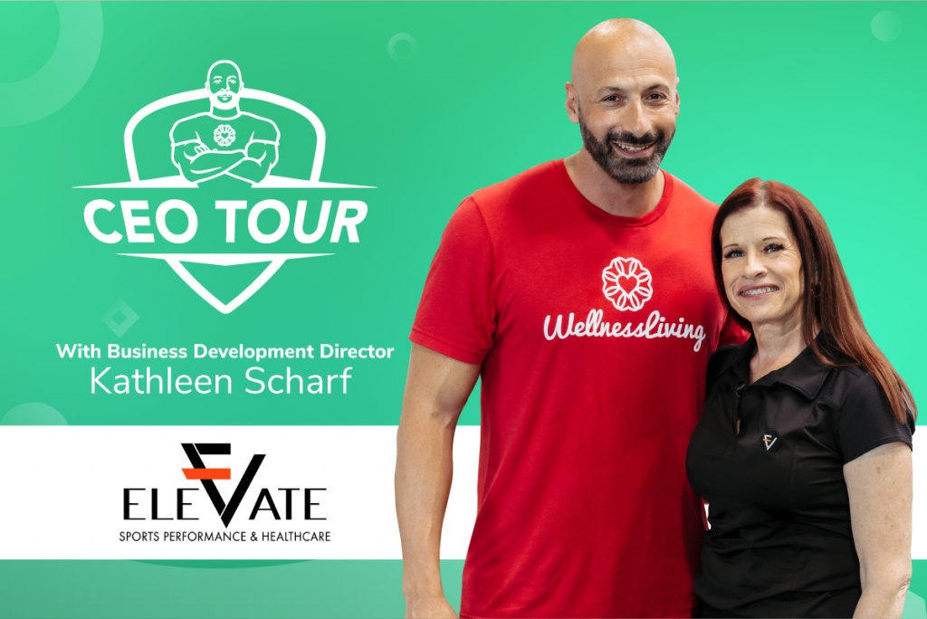 Elevate Sports Performance & Heathcare, Kat and Len