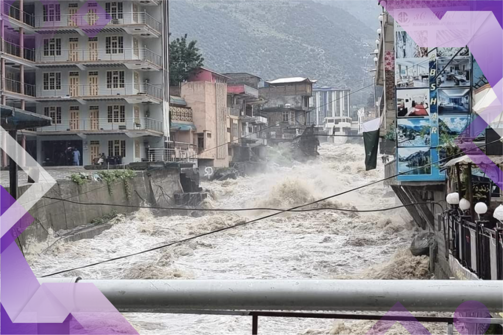 Canadian Red Cross, Pakistan floods