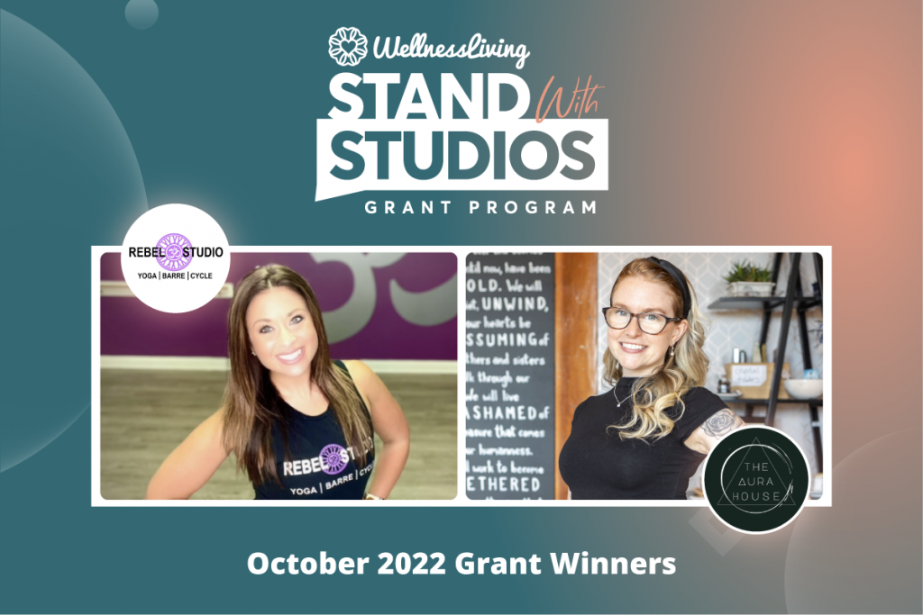 #StandwithStudios, second round grant winners