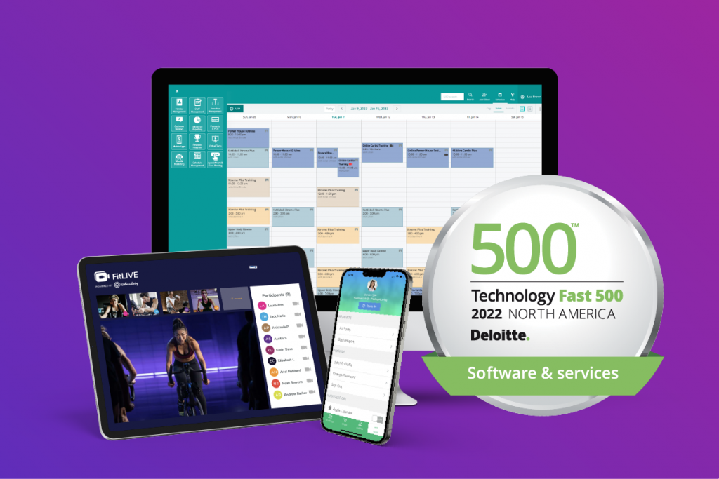 Technology Fast 500™, revenue growth