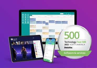 Technology Fast 500™, revenue growth