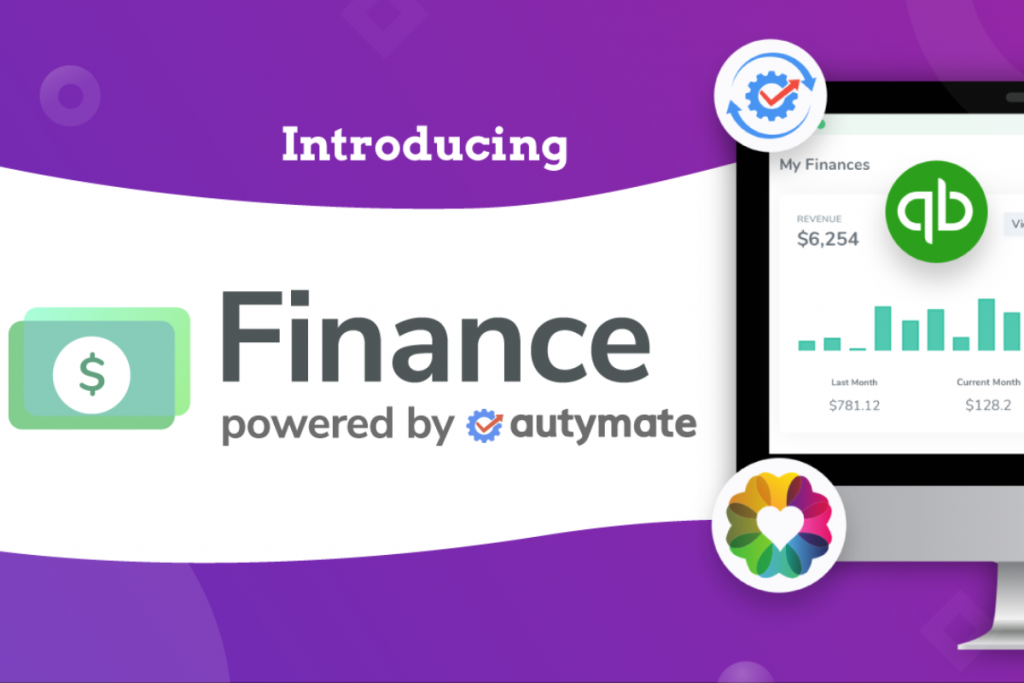 QuickBooks Online, Finance powered by autymate