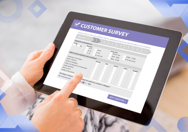 customer feedback strategy, survey example