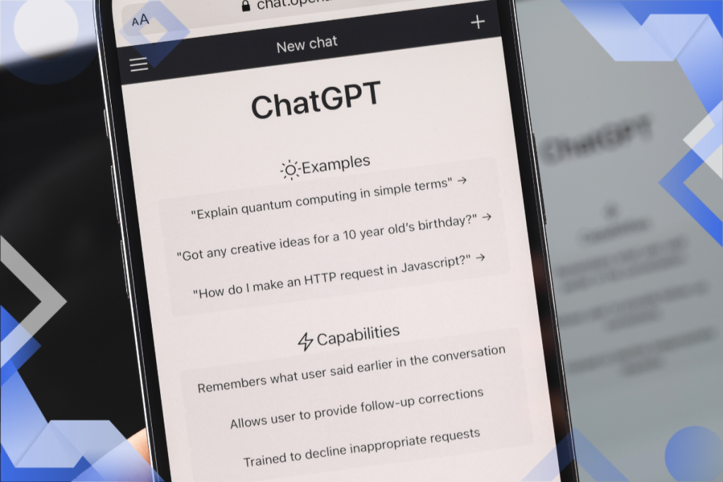ChatGPT on iPad, ChatGPT blog cover 1