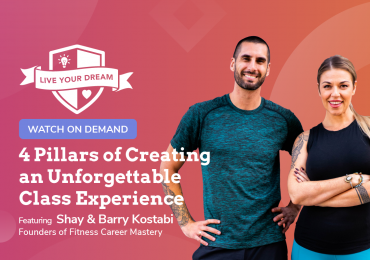 class experience, Thumbnail 2 - On Demand - Shay and Barry