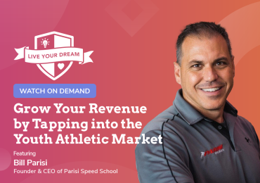 youth athletic market, Bill Parisi